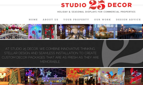 Studio 25 Decor, Daryle Rico Creative Services